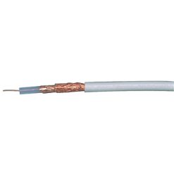 Cavo Coassiale On bobina COAX 12 7.0 mm 100 m Grigio