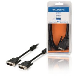 Cavo DVI DVI-D 24 + 1-Pin Maschio - DVI-D 24 + 1-Pin Maschio 2.00 m Nero