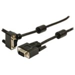 Cavo VGA VGA Maschio - VGA Maschio 3.00 m Nero