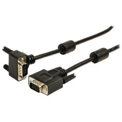 Cavo VGA VGA Maschio - VGA Maschio 5.00 m Nero