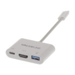 USB 3.1 Adattatore USB-C Maschio a femmina USB A / USB-C / HDMI