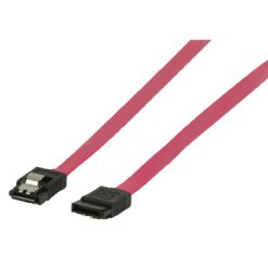Cavo SATA 1.5 Gb / s SATA 7-Pin Femmina - SATA 7-Pin Femmina 0.50 m Rosso