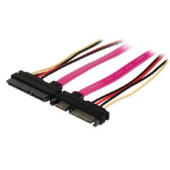 Cavo di Alimentazione Interno SATA 22-Pin Maschio - SATA 22-Pin Femmina 0.50 m
