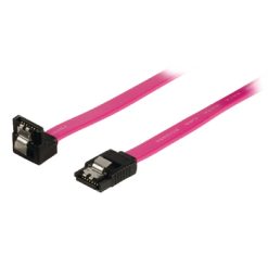 Cavo SATA 3 Gb / s Internal SATA 7-Pin Femmina - SATA 7-Pin Femmina 1.00 m Rosso
