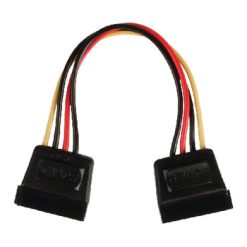 Cavo di Alimentazione Interno SATA a 15 pin femmina - SATA a 15 pin femmina 0.15 m