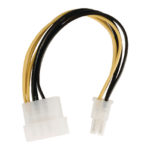 Cavo di Alimentazione Interno Molex Maschio - PCI Express Maschio 0.15 m
