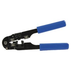 Crimpatrice per RJ45 blu