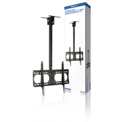 Supporto braccio staffa TV a Soffitto Inclinabile 42 - 65 " 45 kg