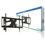 Supporto braccio staffa da Parete Ruotabile 42 - 65 " 50 kg