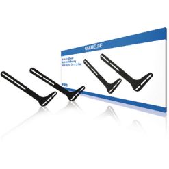 Supporto braccio staffa Speaker Fisso 32 - 65 " 15 kg