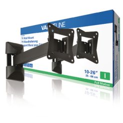 Supporto braccio staffa da Parete Ruotabile 10 - 26 " 15 kg