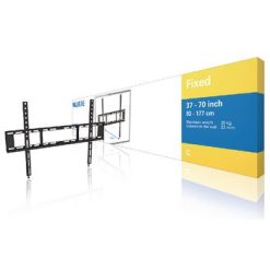 Supporto braccio staffa da Parete Fisso 37 - 70 " 35 kg