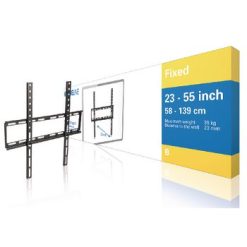 Supporto braccio staffa da Parete Fisso 23 - 55 " 35 kg