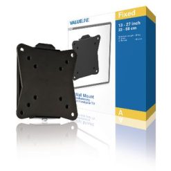 Supporto braccio staffa da Parete Fisso 13 - 27 " 30 kg