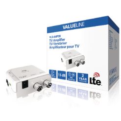 DVB-T Amplificatore 2 Outputs