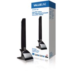 DVB-T/T2 - DAB+ Antenna da Interno 15 dB VHF / UHF