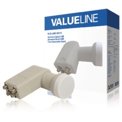 LNB Universale Quad 0.3 dB