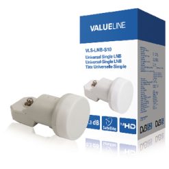 LNB Universale Single 0.3 dB
