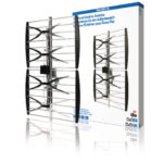 DVB-T/T2 Antenna Esterna 14 dB UHF