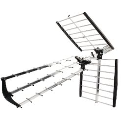 DVB-T/T2 Antenna Esterna 18 dB UHF