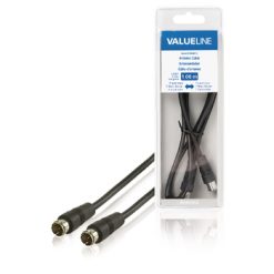 Cavo d'antenna F-Maschio Rapida - F-Maschio Rapida 10.0 m Nero