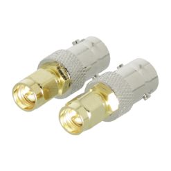 Adattatore SMA SMA Maschio - BNC Femmina Oro