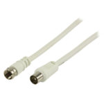 Cavo d'antenna F Maschio - Coassiale Maschio 2.00 m Bianco