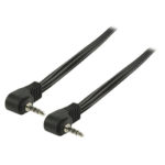 Cavo Component Video Maschio da 3.5 mm - Maschio da 3.5 mm 1.00 m Nero