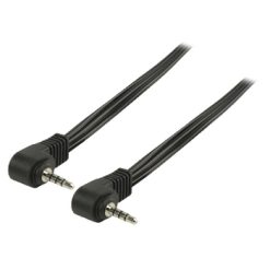 Cavo Component Video Maschio da 3.5 mm - Maschio da 3.5 mm 1.00 m Nero