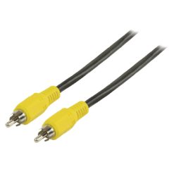 Cavo Component Video RCA Maschio - RCA Maschio 10.0 m Nero