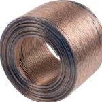 Cavo audio per Speaker su bobina 2x 1.50 mm² 100 m Trasparente