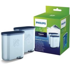 Confezione doppia Cartuccia filtro acqua Macchina caffè Saeco Espresso Philips