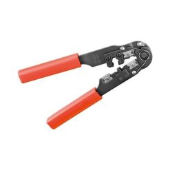 Crimpatrice per spine modulari per connettori 6P4C 6P6C