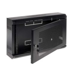 Armadio Rack pensile Nero RAL9004 19" 6U 150mm