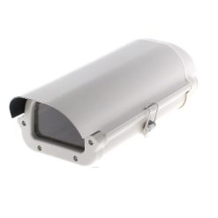 Custodia compatta metallo stagna per telecamera - apertura laterale