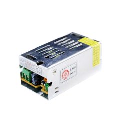 Alimentatore switching 12V 1.0A stabilizzato - miniaturizzato