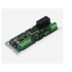 MODULO A RELÈ TEMPORIZZATO con DISPLAY AWZ-516 PULSAR