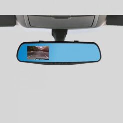 Specchietto retrovisore con telecamera - Dash Cam DVR Full HD - Registrazione auto