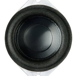 Altoparlante full range doppio foro 1.8 " 4,5cm 8 W Nero