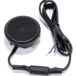 Mini Altoparlante Full Range 4cm 1,6" 20 W Nero con filo da 1m e filtro PA