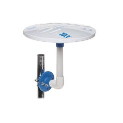 Antenna omnidirezionale ECO-CAMP DVB-T per casa camper e veicoli e barche yacht