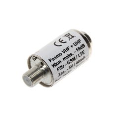 Amplificatore d'antenna MEZON 5 volt filtro GSM/LTE incorporato 18dB