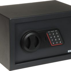 Cassaforte tipo albergo da armadio con combinazione a tastiera