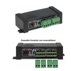 Sdoppiatore RS-485 con optoisolamento per montaggio multiplo PTZ speed dome