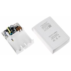 Alimentatore 12 volt da esterno per telecamere - 1.5A esponibile alla pioggia