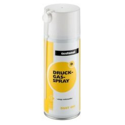 Bomboletta spray aria compressa 400ml