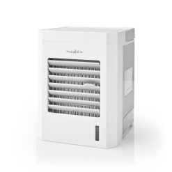 Mini Condizionatore Evaporativo | Alimentazione USB | 3 Velocità | Casa | Ufficio