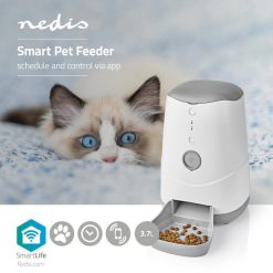 Dispenser automatico per Animali Domestici - mangiatoia- wifi - cani - gatti - conigli