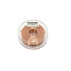 Bobina avvolgimento filtro rame cross over per impianti audio 2.2mH 0.6mm