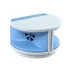 Repellente ultrasuoni topi ratti insetti doppia emissione oltre 400mq